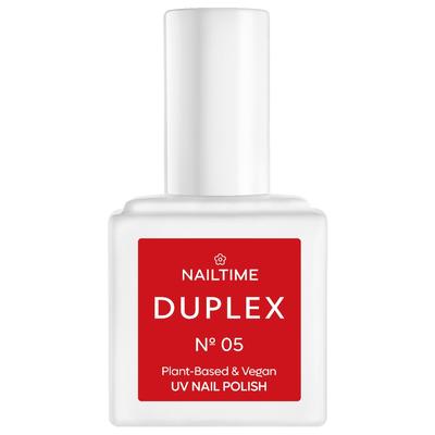 NAILTIME - DUPLEX UV NAIL POLISH Gel-Nagellack 8 ml N° 05 Be Happy (1998.75 € / 1 l)