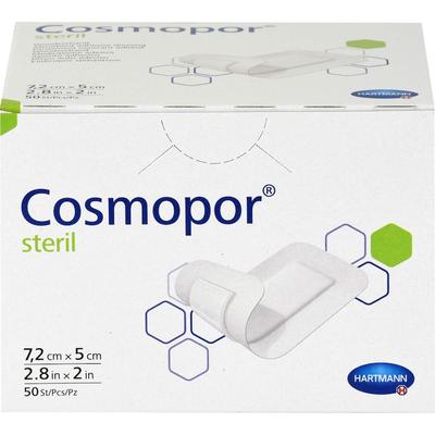 Cosmopor - steril Wundverband 5x7,2 cm Erste Hilfe & Verbandsmaterial