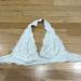 Urban Outfitters Intimates & Sleepwear | Cream Colored Urban Outfitters Bralette | Color: Cream/Red | Size: L