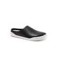 Women's Auburn Mule by SoftWalk in Black (Size 12 M)