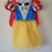 Disney Costumes | Little Kid Snow White Costume | Color: Blue/Yellow | Size: Osg