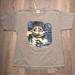 Disney Shirts & Tops | Disney Boys Toy Story Buzz Lightyear Tee Size Med | Color: Gray | Size: Mb