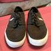 Polo By Ralph Lauren Shoes | Low Top Polo Ralph Lauren Sneakers | Color: Black/White | Size: 9.5