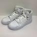 Adidas Shoes | Adidas Women's Entrap Mid Basketball Shoe 7 White | Color: White | Size: 7