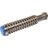 Centennial Defense Systems Stainless Steel Guide Rod Assembly for Gen 4 Glock 17 Blue 17lb Spring 13976