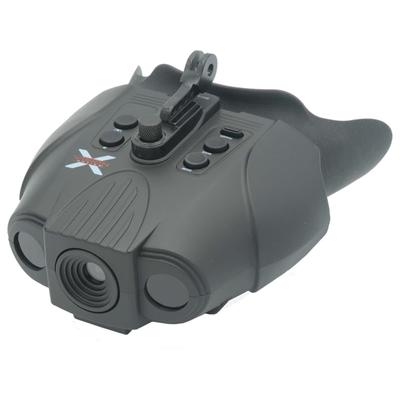 X-Vision 2.0 Hands Free Deluxe Digital Night Vision Binoculars Black XANB55