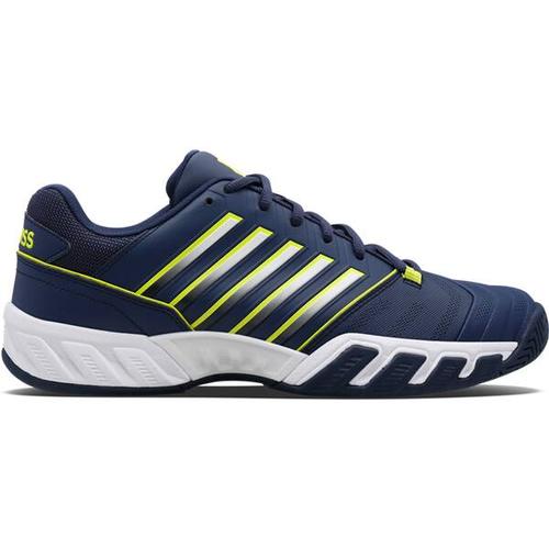 K-SWISS TENNIS Herren Tennisoutdoorschuhe Tennis-Schuh BIGSHOT LIGHT 4, Größe 47 in Silber