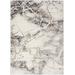 4' x 6' Ivory/Grey Nourison Elation Area Rug - Nourison 99446028983