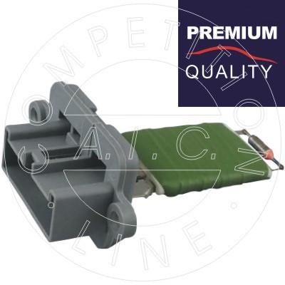 AIC Widerstand, Innenraumgebläse Premium Quality, Erstausrüsterqualität 12V für OPEL 6845780 93312506 13124715 57187