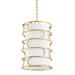 Troy Lighting Reedley Large Pendant - F8113-VGL