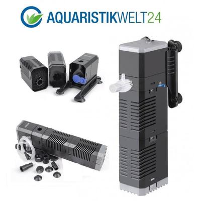 Aquaristikwelt24 - CHJ-502 Aquarium Innenfilter 500 L/h bis 150l Aquarien