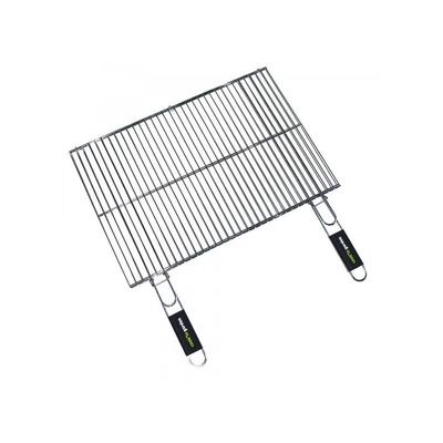 Doppelter Grillrost für Barbecue - 60x40cm - Rechteckig-Cook in Garden Image