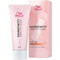 Wella Professionals Shinefinity Glaze Booster Warm Honey Latte 08/38 60 ml Tönung