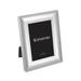 Waterford Lismore Diamond Silver Picture Frame