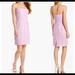 J. Crew Dresses | Gorgeous Nwt J. Crew Strapless Eyelet Sheath Dress In Lavender | Color: Purple | Size: 18