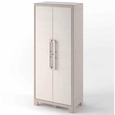 Gulliver Multispace Xl - Wasserdichter Schrank Zertifiziert Ipx3 - 80X44X182H - Keter