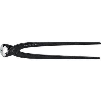 99 00 220 ean Monierzange (Rabitzzange) schwarz atra. 220 mm - Knipex