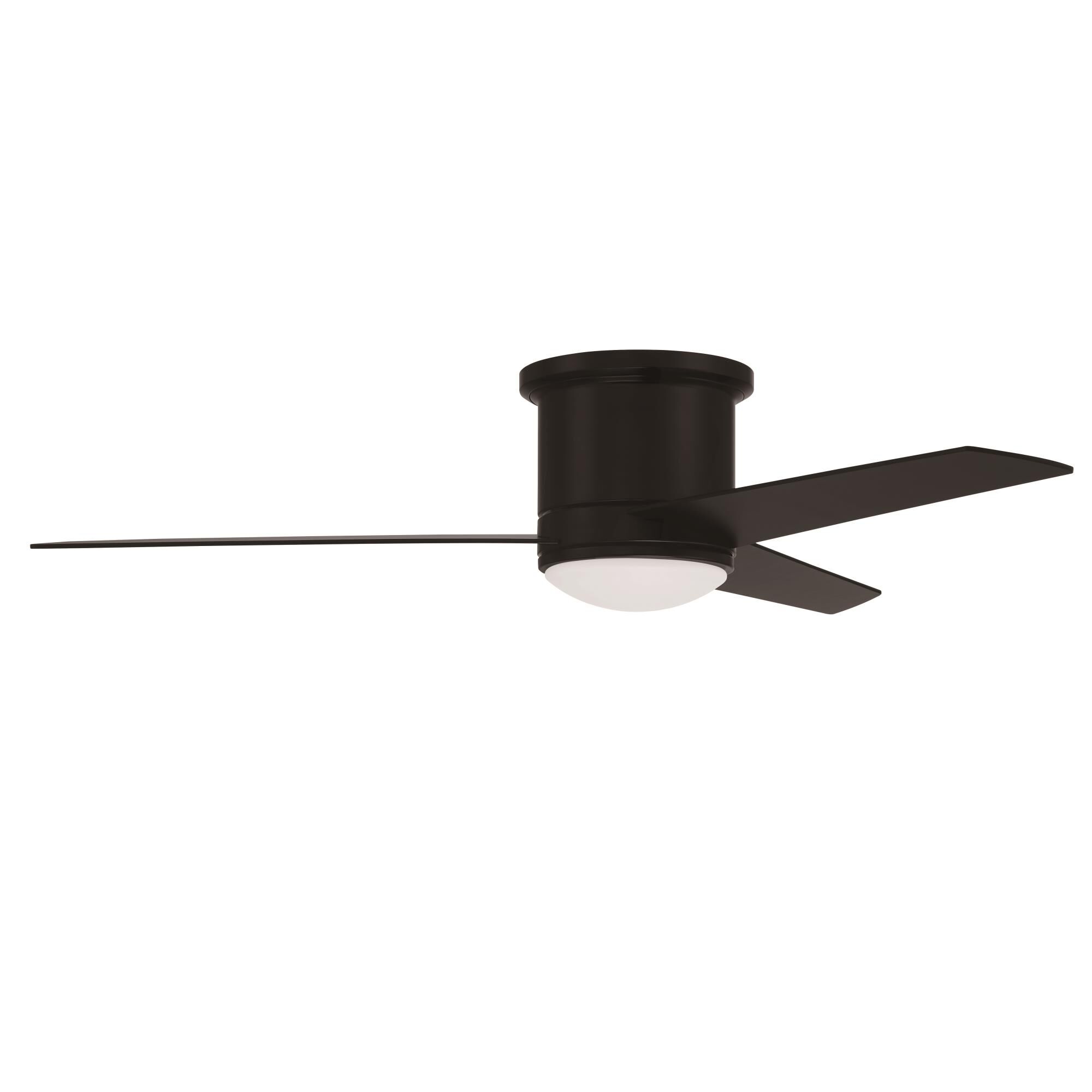 Craftmade Cole 52 Inch Ceiling Fan with Light Kit - CLE52FB3