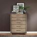 Canyon Road Burnished Beige 5 Drawer Chest