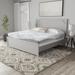 Signature Design by Ashley Memory Foam White 12 Inches Medium Mattress