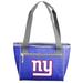 New York Giants Crosshatch 16-Can Cooler Tote