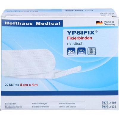 Holthaus medical - FIXIERBINDE Ypsifix elastisch 8 cmx4 m lose Erste Hilfe & Verbandsmaterial