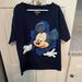 Disney Shirts & Tops | Boys Mickey Mouse T-Shirt | Color: Blue | Size: 8b