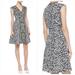 Anthropologie Dresses | Nanette Lepore Fit And Flare Dress | Color: Black/White | Size: 8