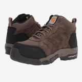 Carhartt Shoes | Carhartt Women’s Waterproof Comp Toe Boot | Color: Brown/Tan | Size: 7