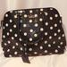 Kate Spade Bags | Kate Spade Ny Black & Deco Beige Polka Dot Satchel | Color: Black/Cream | Size: Os