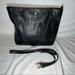 Coach Bags | Coach Peyton Black Saffiano Leather Large Tote Shopper Handbag A1495-F27349 | Color: Black | Size: Os
