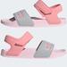 Adidas Shoes | Adidas Adillete Sandals | Color: Pink | Size: 5g