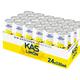 Kas Kas Limon Zero, Kas Gas Refresh 24 Count 330 g - Pack of 24