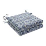 Bungalow Rose Outdoor Chair Pad Cushion Polyester in Gray | 3 H x 20 W x 20 D in | Wayfair D01AB13EB0B74E73A098B2FC88B43AD0
