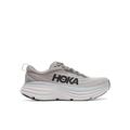 Hoka Bondi 8 X-Wide Running Shoes - Mens Sharkskin / Harbor Mist 10EEEE 1127955-SHMS-10EEEE