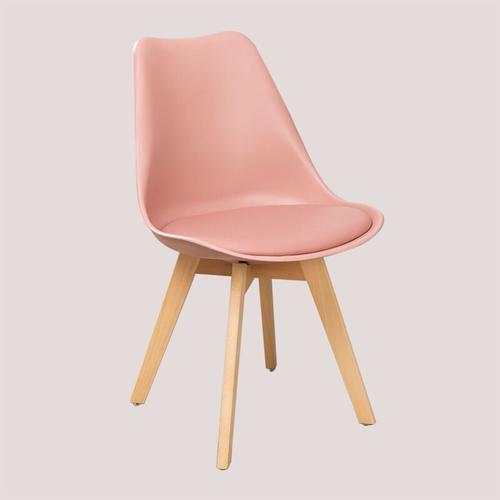 Sklum – Stuhl Nordic Rosa Wein – Rosa Wein