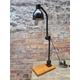 Model 122 desk lamp by H. Busquet for Hala Zeist.