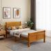 Wood Platform Bed Twin Bed Frame