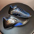 Adidas Shoes | Adidas Tmac 3 Restomod Sz 10 New Basketball Mcgrady | Color: Black/Blue | Size: 10