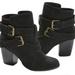 American Eagle Outfitters Shoes | Bundle 3 Items For 25 American Eagle Boots, No Box | Color: Black/Gold | Size: 7