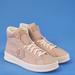 Converse Shoes | Converse Pro Leather High Top 'Pink Clay' Unisex Sneakers 172654c Nwt | Color: Cream/Pink | Size: Various