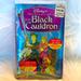 Disney Media | Disney, The Black Cauldron, Vhs | Color: Blue/Purple | Size: Vhs