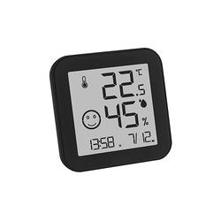 Tfa Dostmann - tfa-dostmann thermomètre-hygromètre numérique avec zone de confort black & white tfa