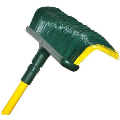 Gardi rex Krallenbesen mit Teleskopstiel, ausziehbar, mit Geschwungenen Borsten, 45cm breit Image