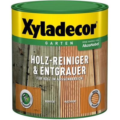 Holz-Reiniger & Entgrauer farblos 2,5 l - Xyladecor