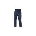 Würth Modyf - Pantalone da saldatore blu Welder xl - Blu navy