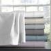 Purity Home 300TC Organic 100% Cotton Cool Crisp Percale Sheet Set