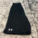 Under Armour Bottoms | Euc Boys Under Armour Shorts, Size Youth M, No String In Waistband | Color: Black | Size: Mb