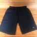 Nike Shorts | Nike Athletic Shorts Men’s Large Blue Knit Elastic Waist Running Jogging #68 | Color: Blue | Size: L