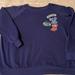 Disney Sweaters | Kohls Disney Lilo And Stitch Pullover Sweater | Color: Blue | Size: Xl